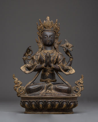 avalokiteshvara-chenrezig