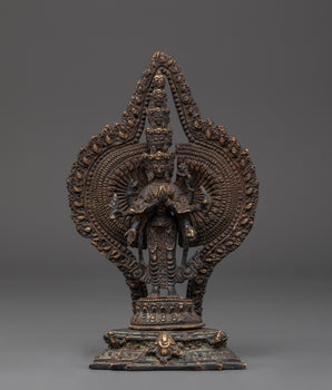 avalokiteshvara-statues