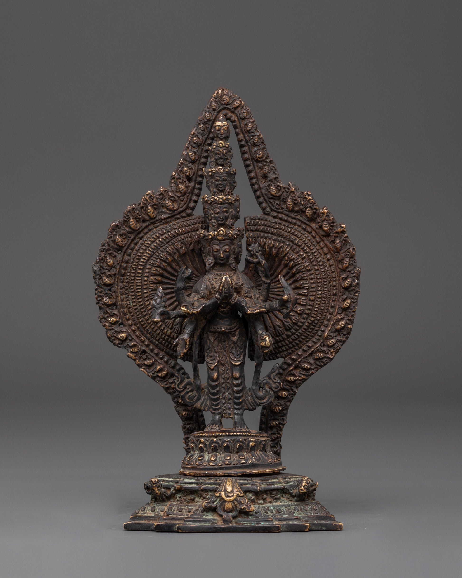 avalokiteshvara-statues