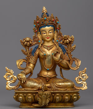 greentara statue