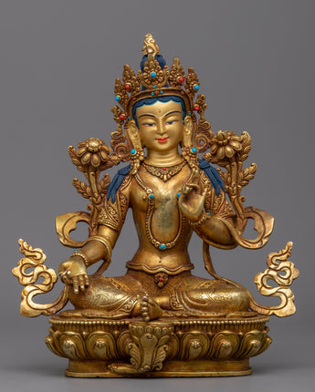 greentara statue