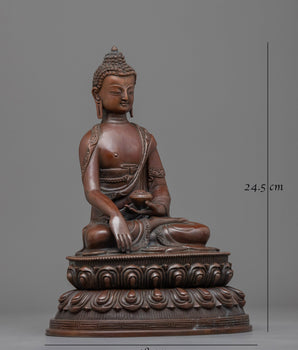 Buddhah Shakyamuni Statue | Embarking on the Path of Spiritual Awakening