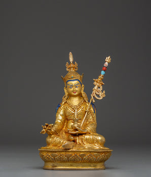 Venerated Guru Rinpoche Artwork