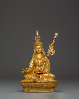 Venerated Guru Rinpoche Artwork
