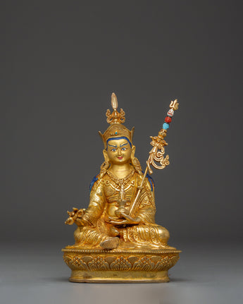 Venerated Guru Rinpoche Artwork