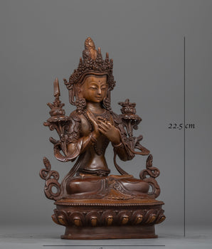 spiritual-wisdom-figure-manjushri