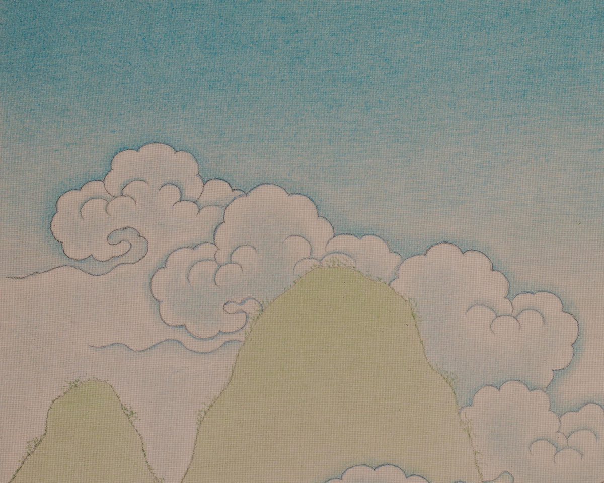 Buddhist Wisdom Deity Manjushri Thangka | Awakening Wisdom | Himalayan Art