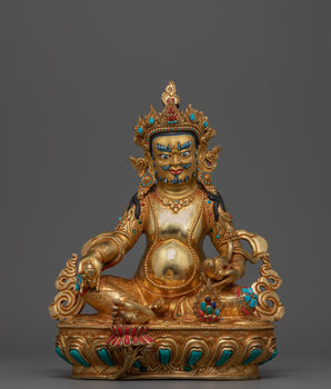 Dzambhala Prosperity Deity