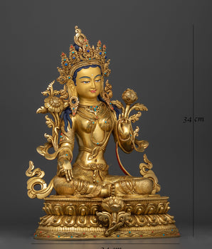 green-tara-buddha-goddess