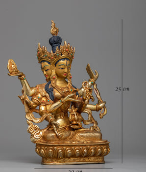 namgyalma-copper statue