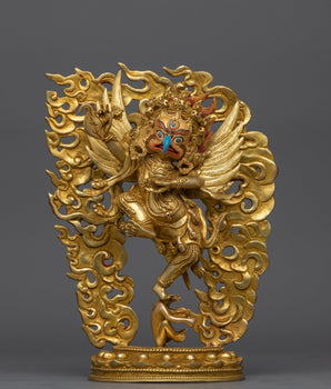 garuda-shrine-statue