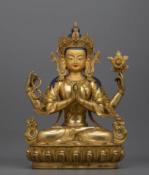 sacred-chenrezig-buddha-statue