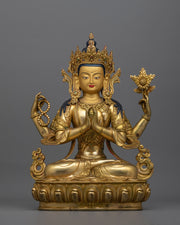sacred-chenrezig-buddha-statue