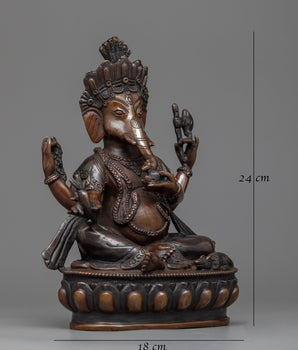 ganesh-sculpture