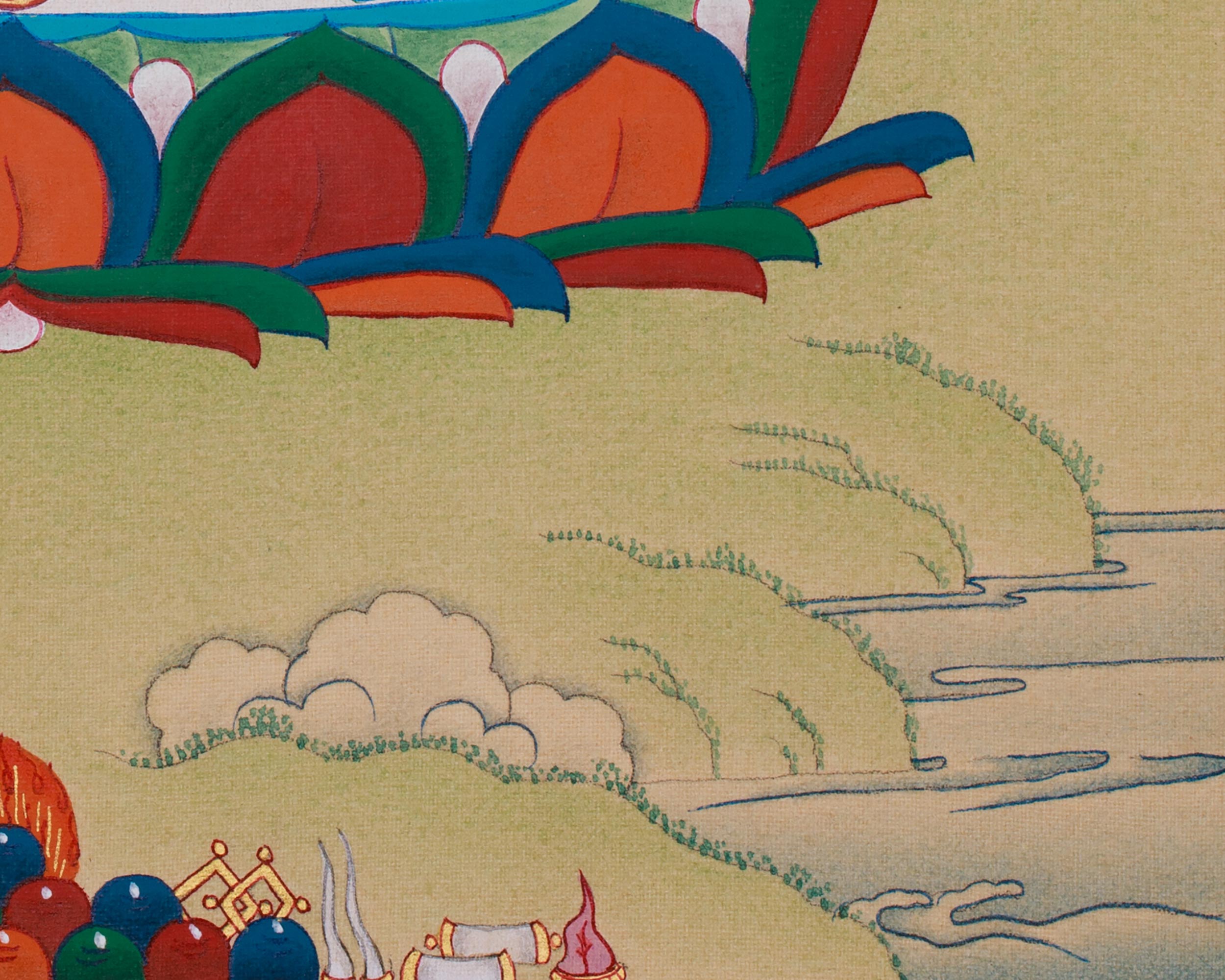 Chenrezig, the Buddha of Compassion | Protector of All Beings