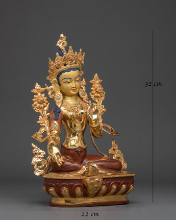 green-tara-saviouress-from-fear