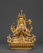 Chenrezig Statue for Divine Compassion 