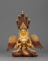 sacred-naga-kanya-statue