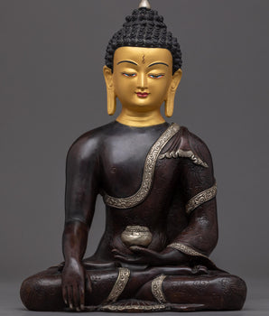 Buddha Tibetan Sculpture