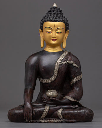 Buddha Tibetan Sculpture
