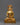 Gold Crown Shakyamuni Buddha Statue