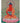6.5 Inch Tibetan Amitabha Buddha Painting | Buddha of Limitless Light and Serenity