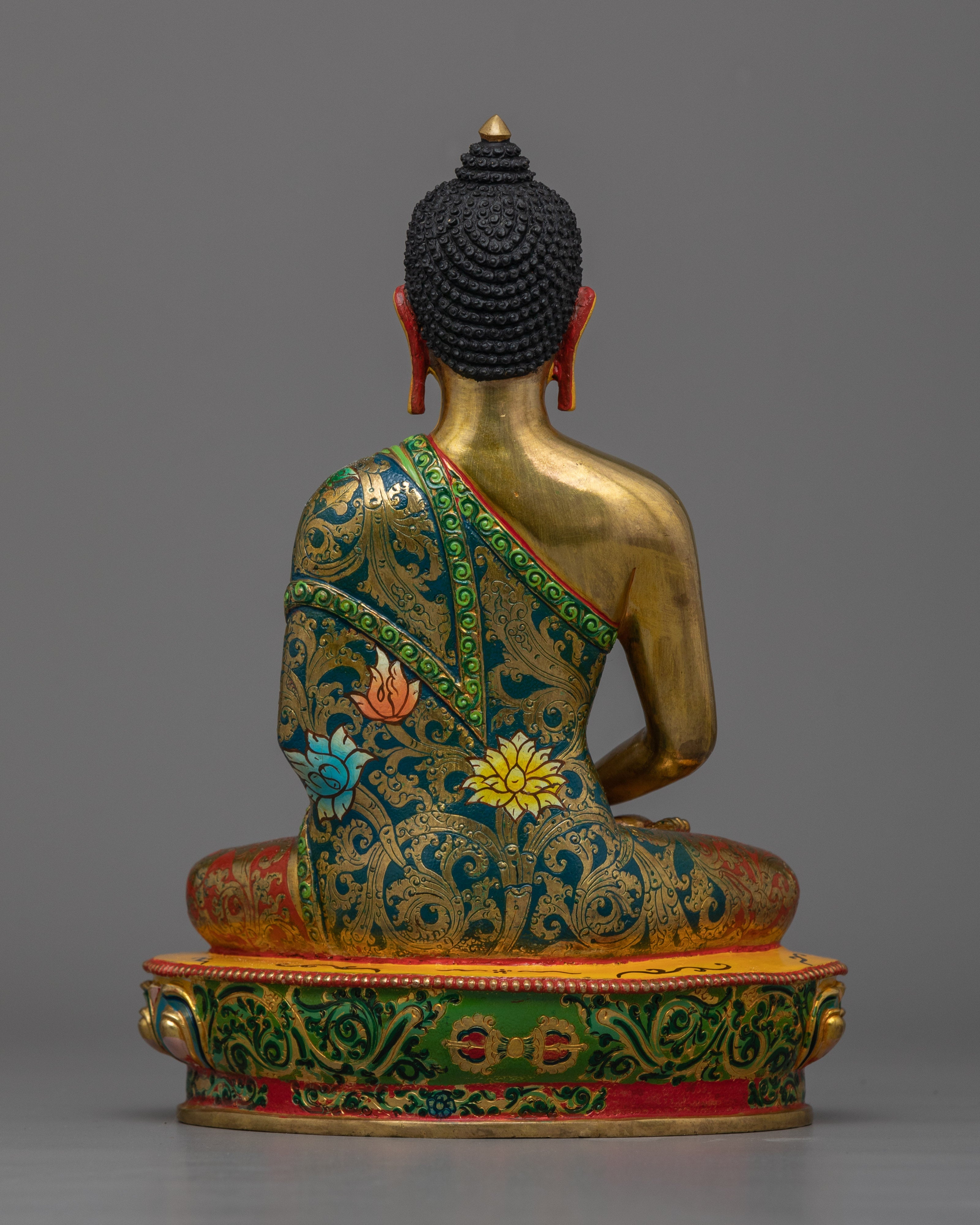 Amitabha Buddha Figure | Experience Divine Serenity and Compassion