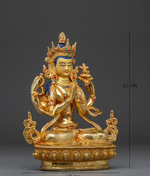 divine-protector-chenrezig-statue