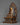 shakyamuni-buddha-on throne copper statue