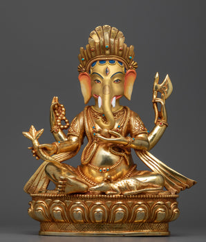 ganesha-sculpture