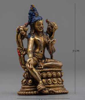 Two-Arm Lokeshwor Statue | Symbol of Compassion and Mercy