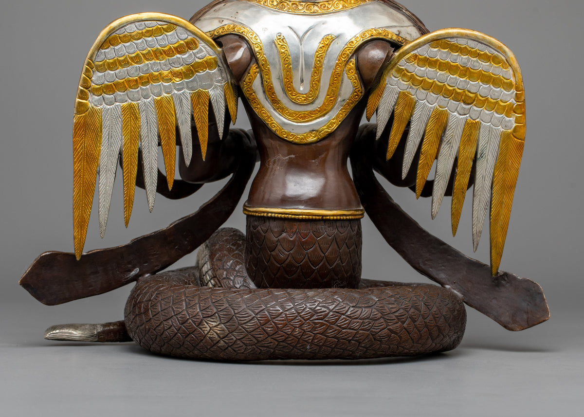 Naaga Kanya Statue | A Mystical Treasure