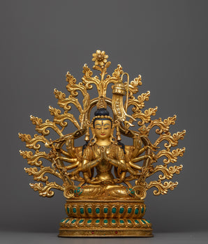 chundi-bodhisattva-statue