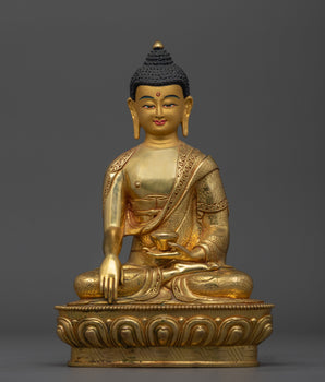 enlightened-buddhist-meditation-shakyamuni-buddha