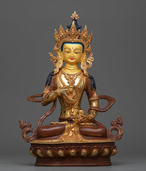 vajrasattva-figure