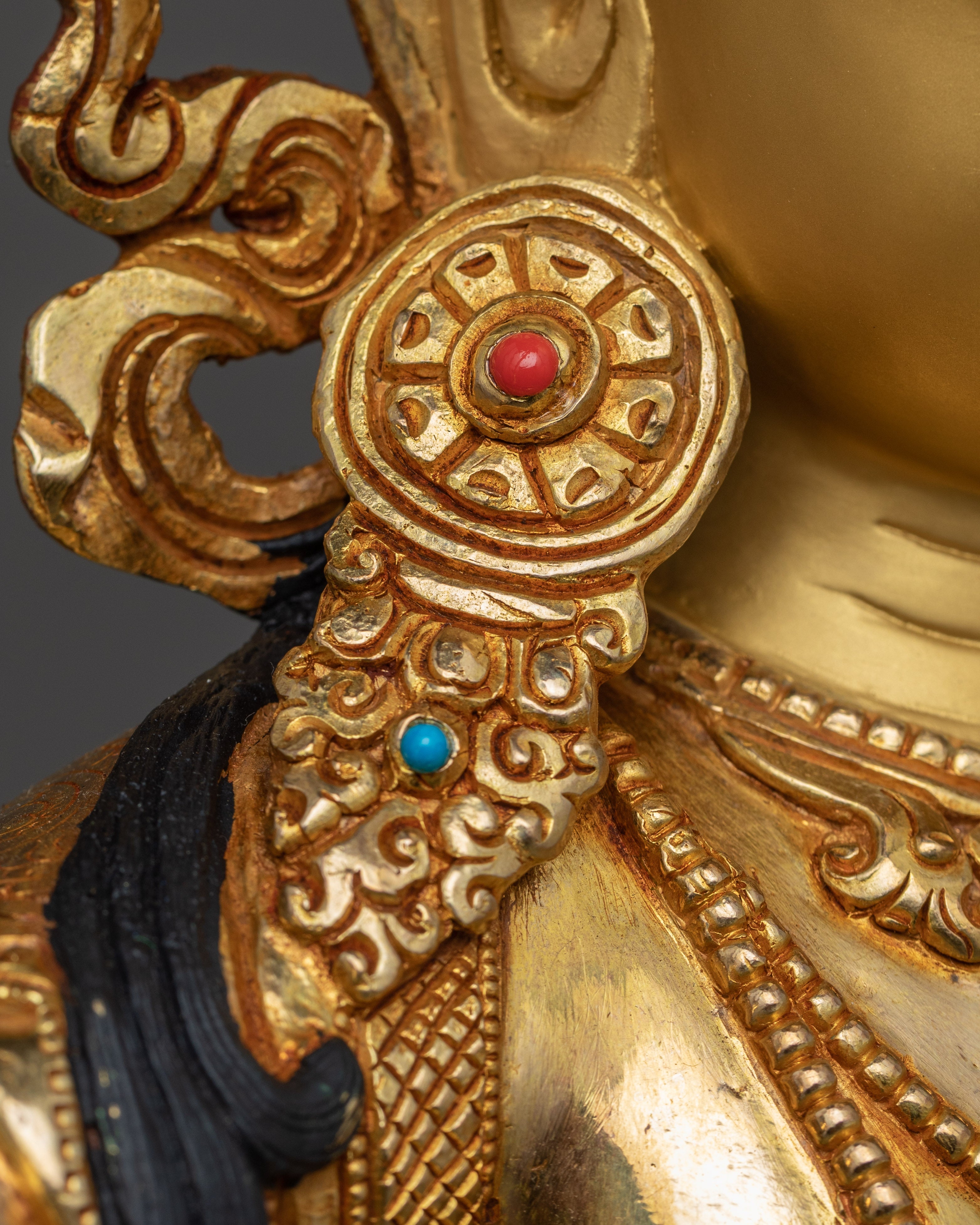 Manjushri Boddhisattva Sculpture | Himalayan Art