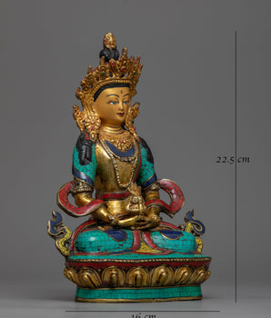 amitayus-antique-figure