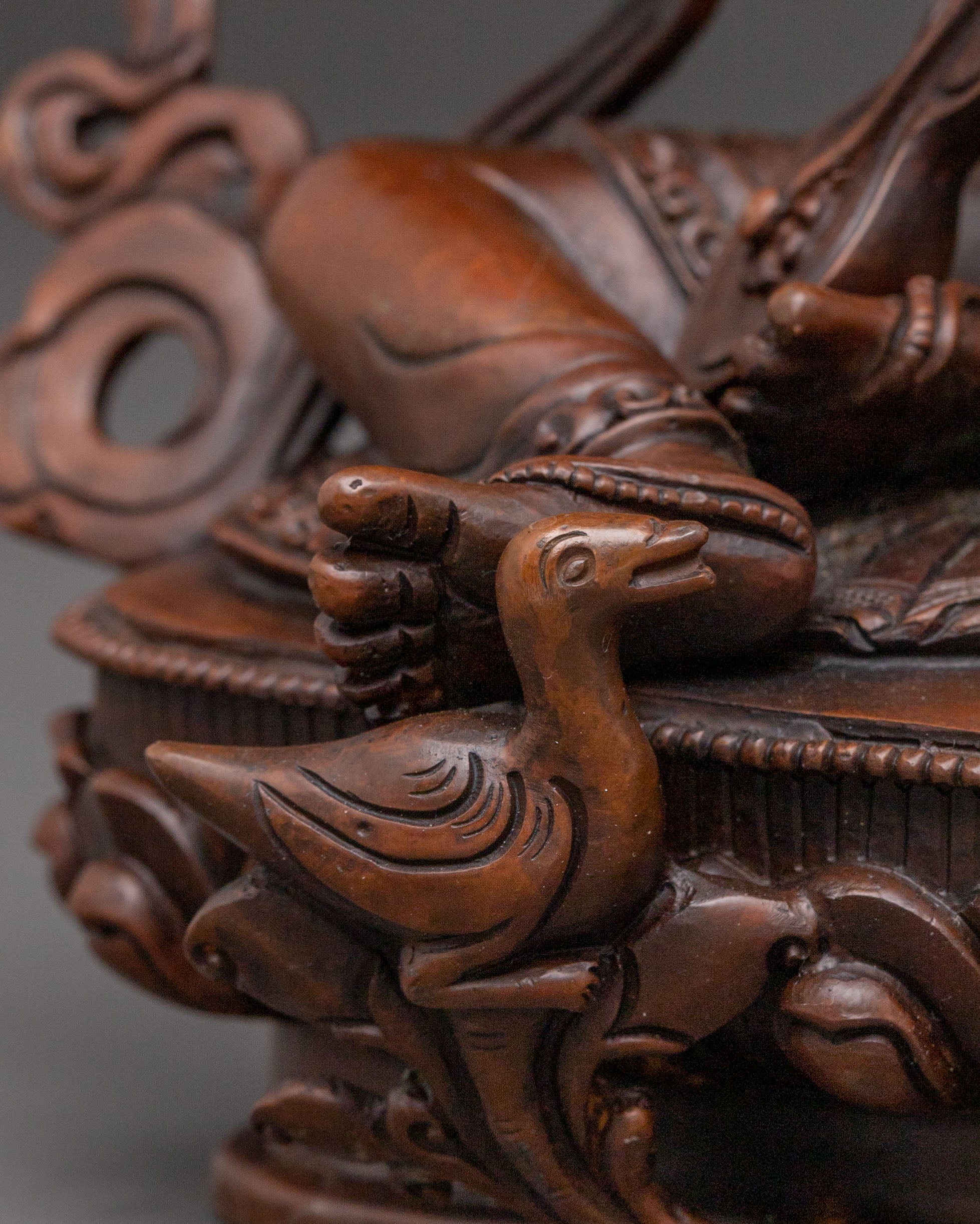 Goddess Saraswati Sculpture: Figure of Knowledge