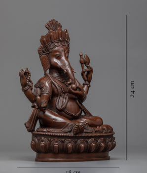 ganesha idol 