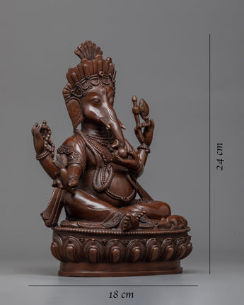 ganesha idol 