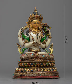 Bodhisattva Guanyin Statue | Experience Compassion and Serenity