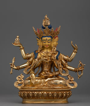 three-faced-goddess