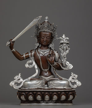 manjusri-statue