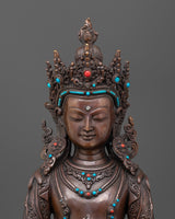 long-life-deity-amitayus