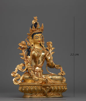 green-tara-for-meditation