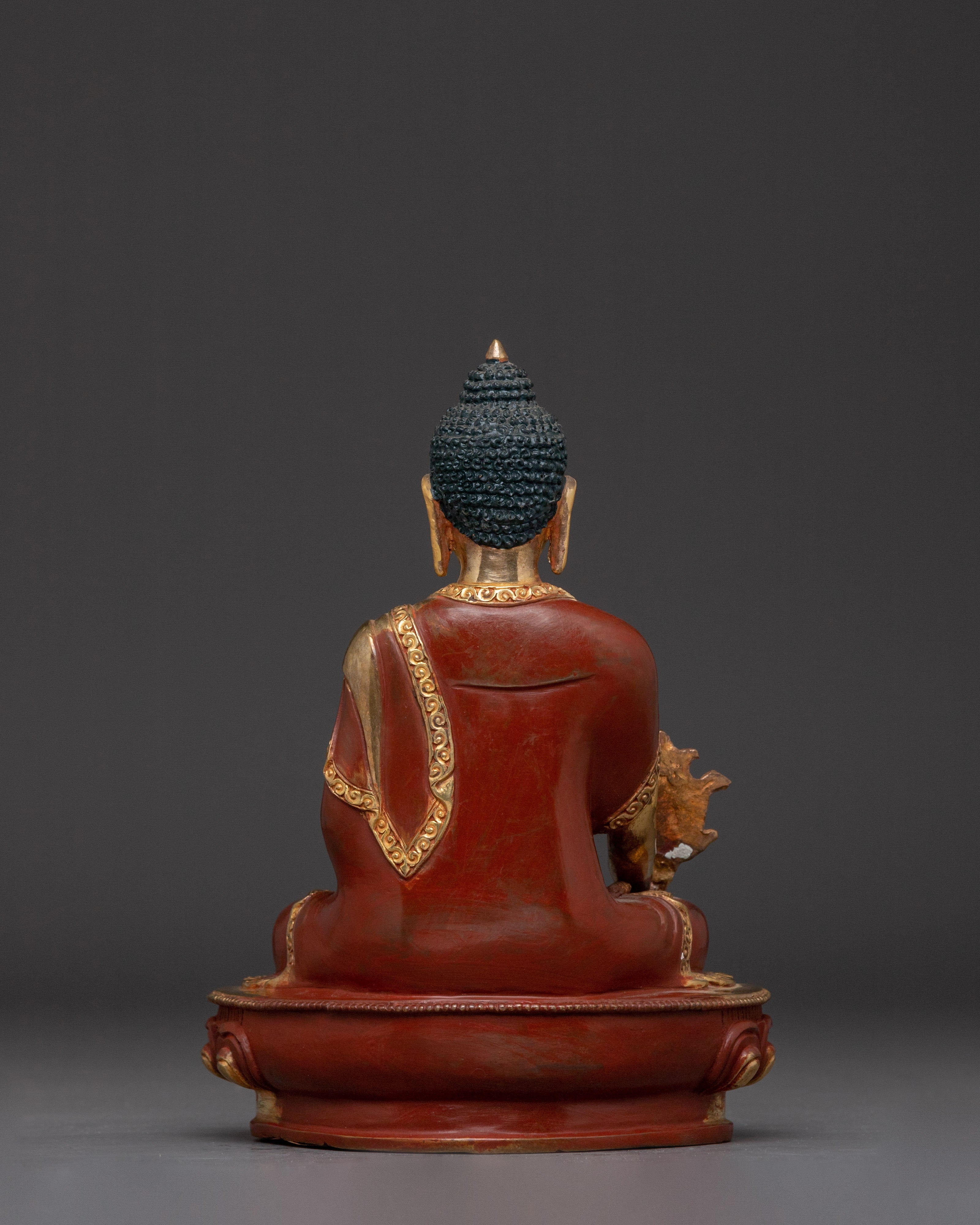 Great Healer Medicine Buddha Statue | Home Decor for Longevity and Peace