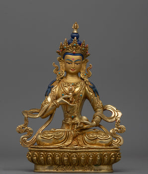 24k Gold Vajrasattva 