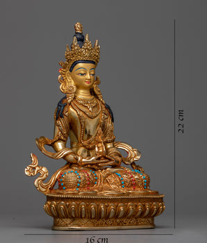 amitayus buddha of infinite life 