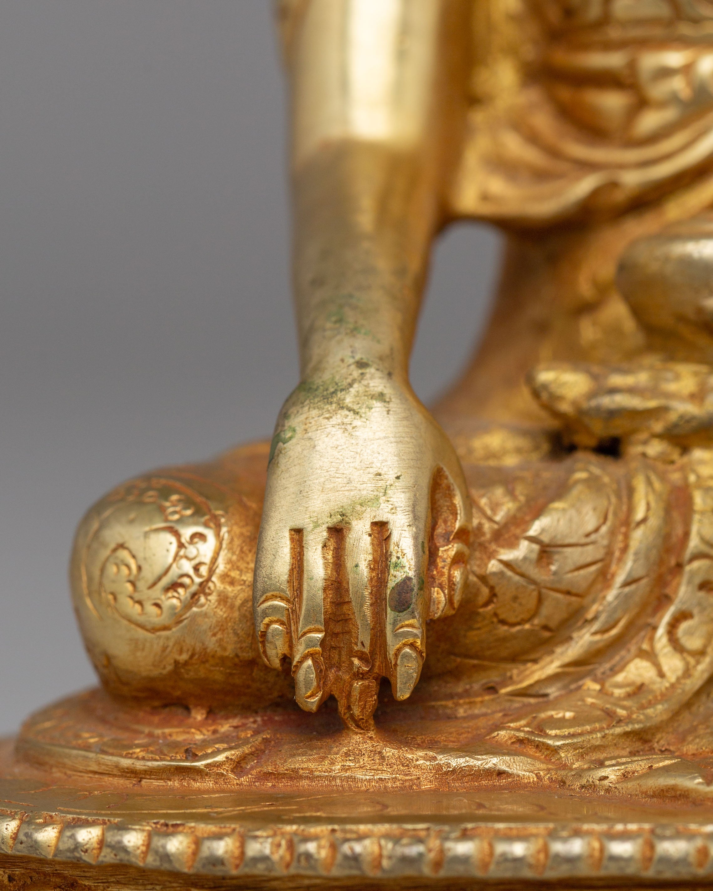Shakyamuni, Medicine & Amitabha Buddha Set | Tibetan Spiritual Decor