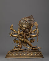 vajrakilaya-antique-touch